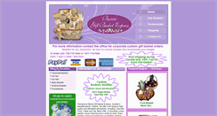 Desktop Screenshot of barriebasket.com